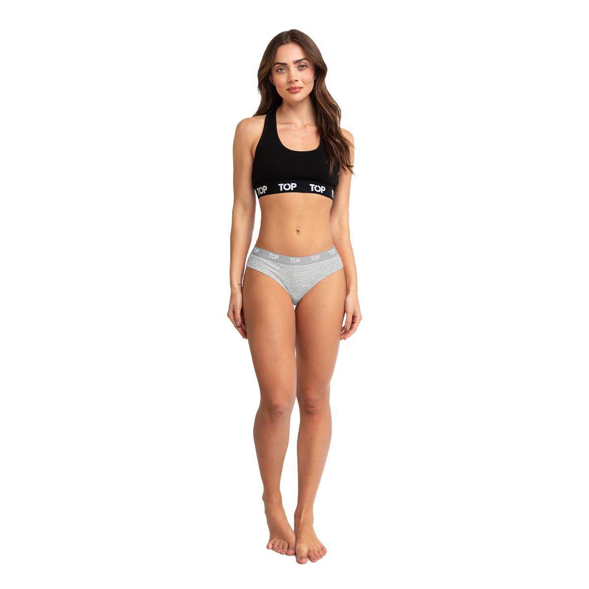 Calzón Culotte Algodón Pack 3 C2 Top-2