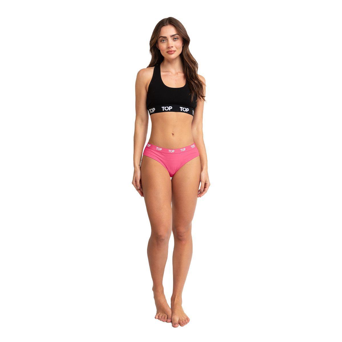 Calzón Culotte Algodón Pack 3 C2 Top-3