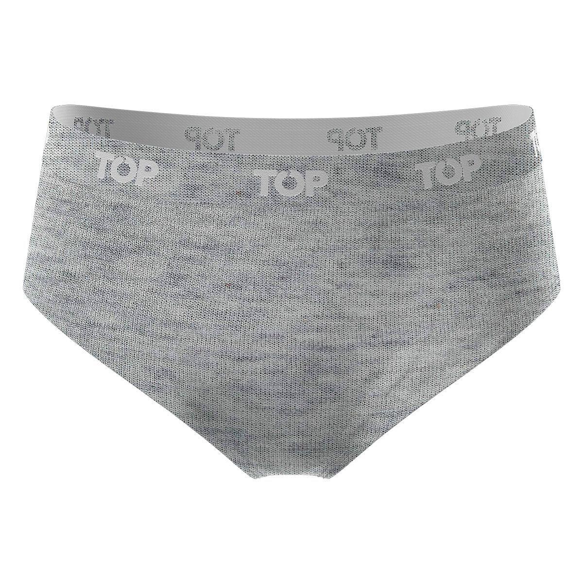 CALZÓN PANTALETAS NIÑA ALGODÓN PACK 3 C2 TOP-3