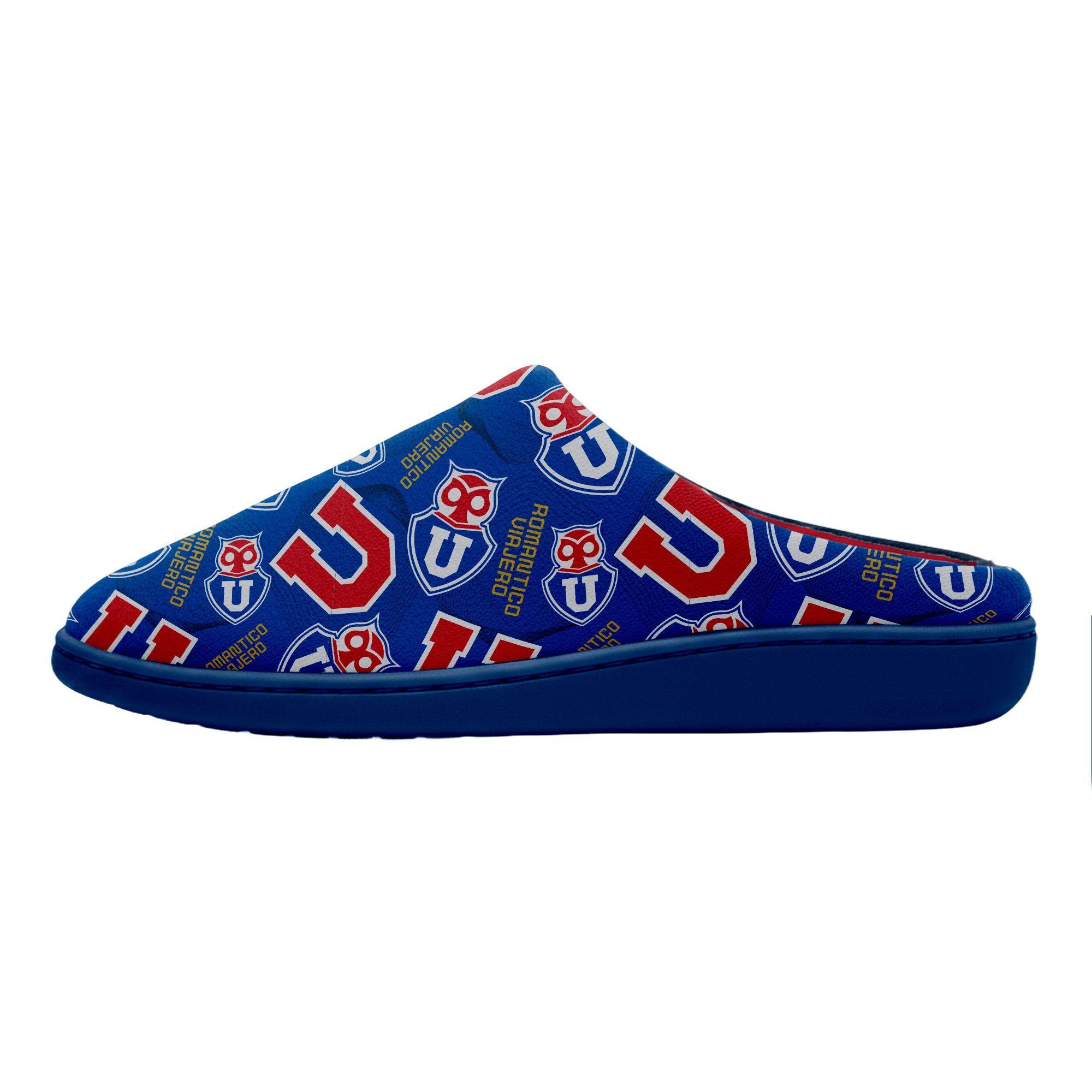 Pantufla Hombre Universidad de Chile C3 TOP-2