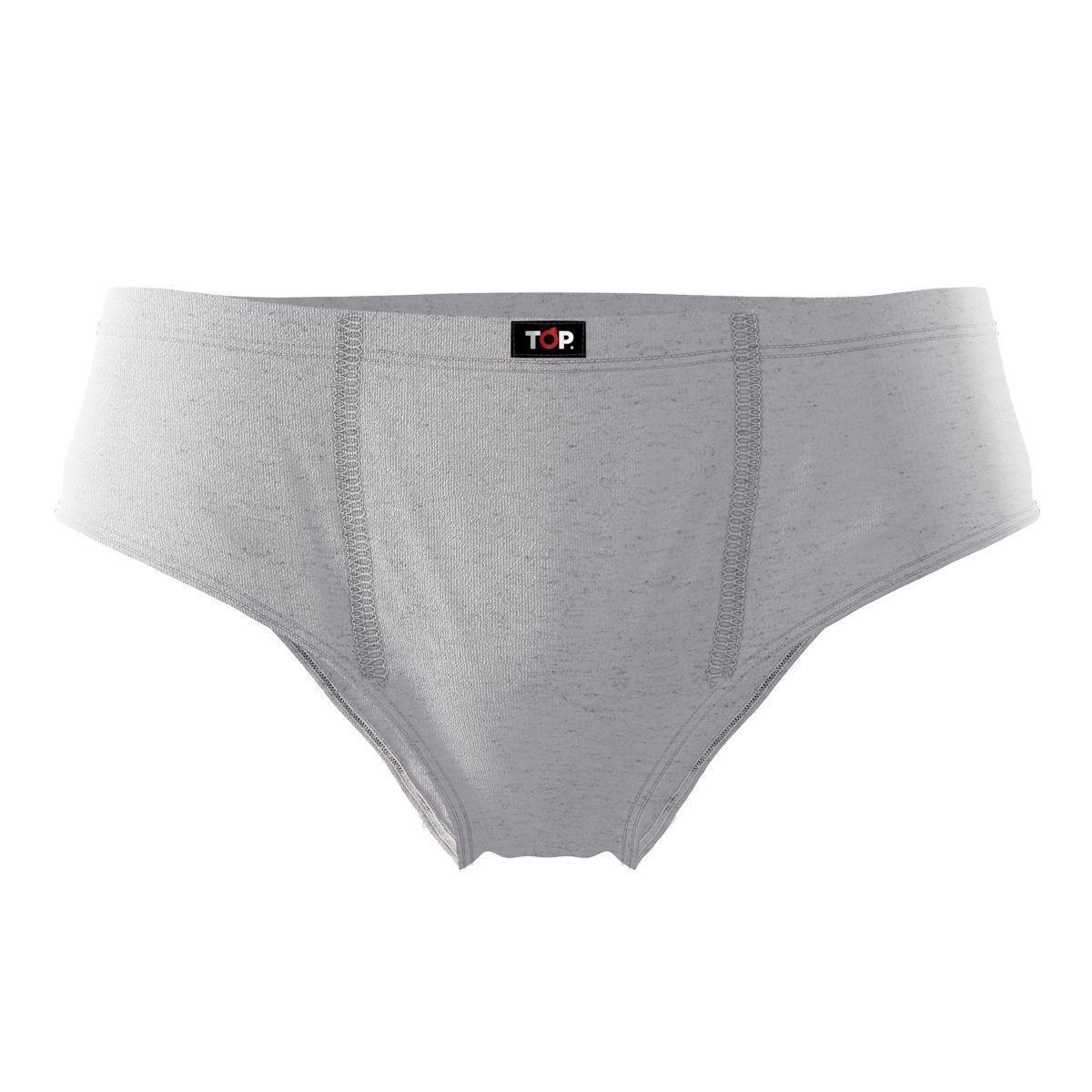 Slip Algodón Pack 5 C2 TOP-4