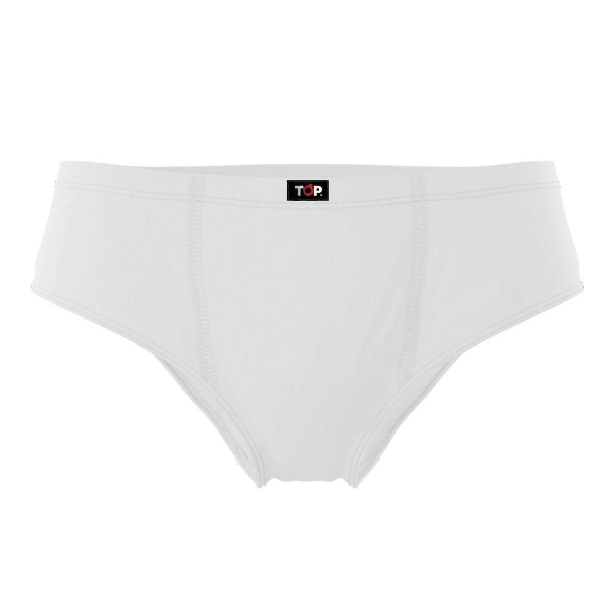 Slip Algodón Pack 5 C2 TOP-5