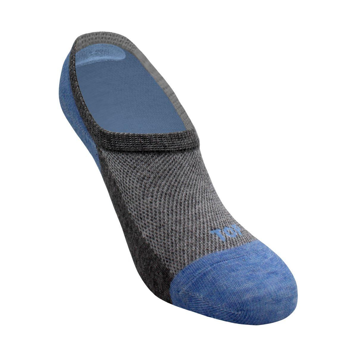 Calcetines Deportivos Invisibles Mujer Pack 5 C5 -1