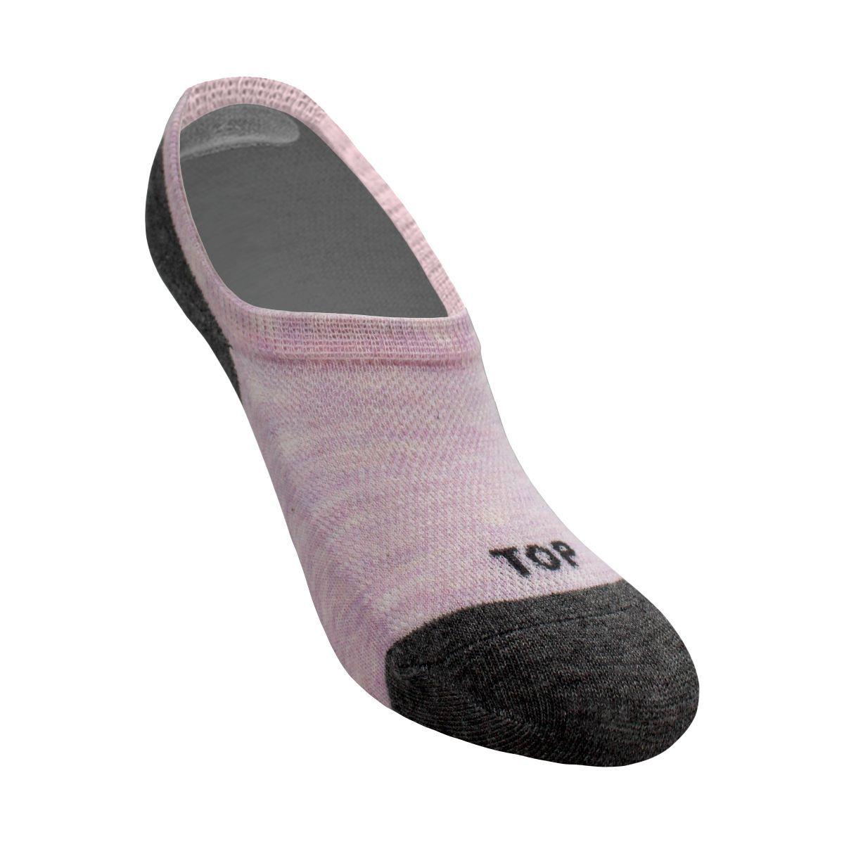 Calcetines Deportivos Invisibles Mujer Pack 5 C5 -5