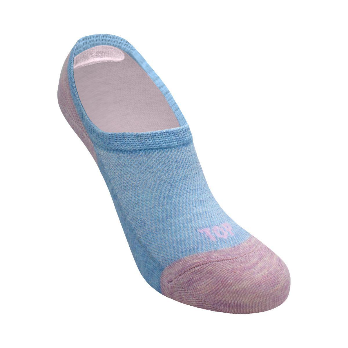 Calcetines Deportivos Invisibles Mujer Pack 5 C5 -3