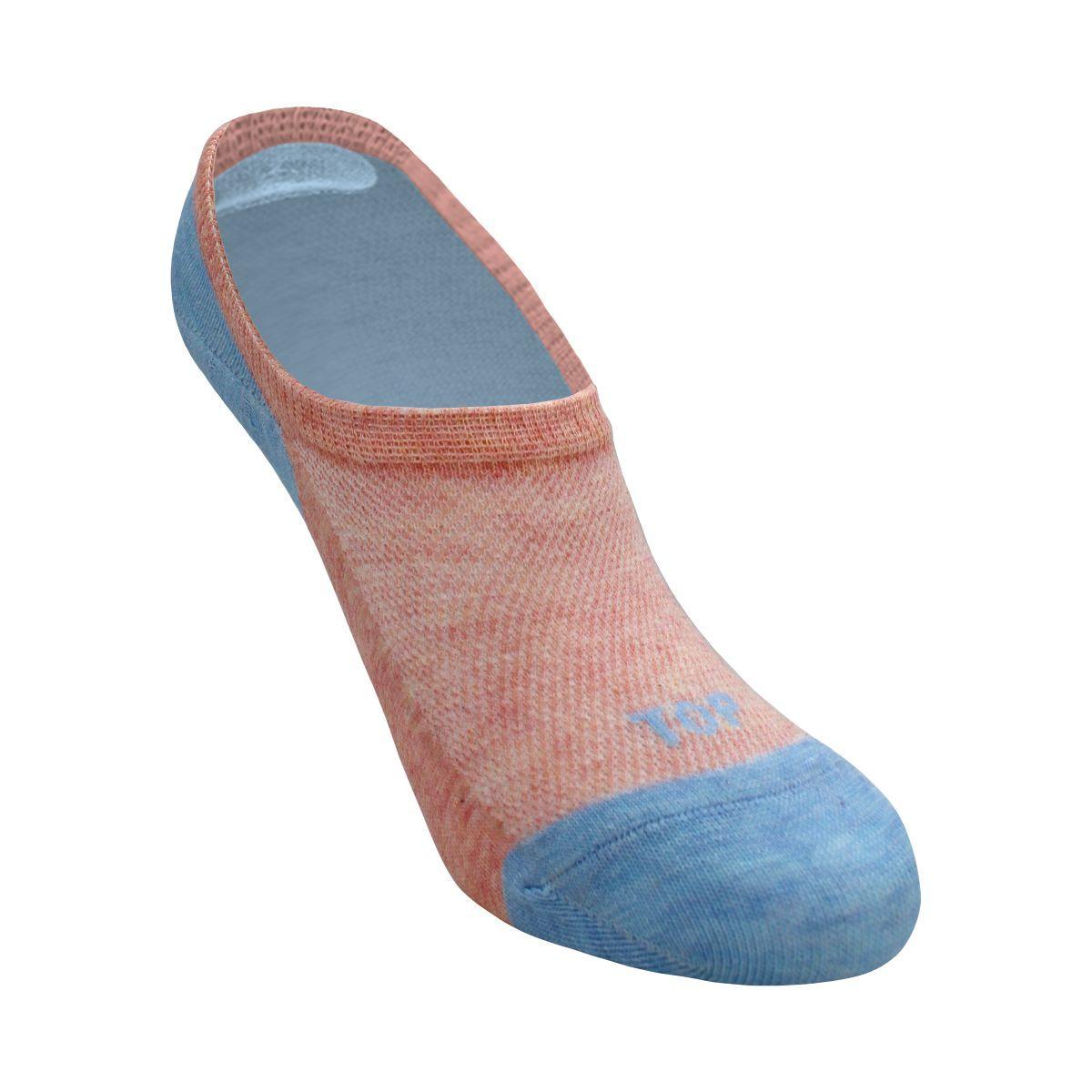 Calcetines Deportivos Invisibles Mujer Pack 5 C5 -2
