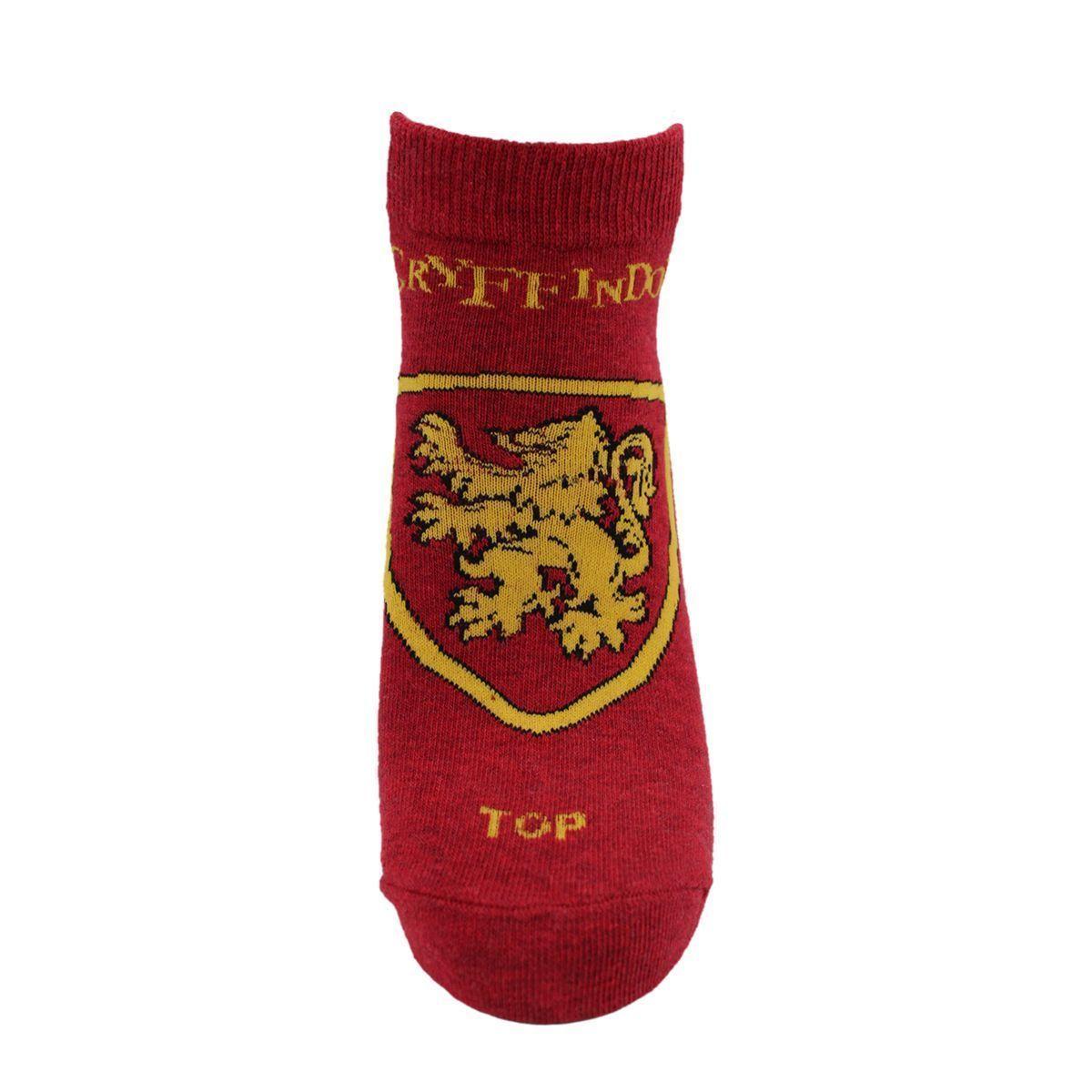 Calcetines Algodón Niños Pack 2 Harry Potter C1 Top -0