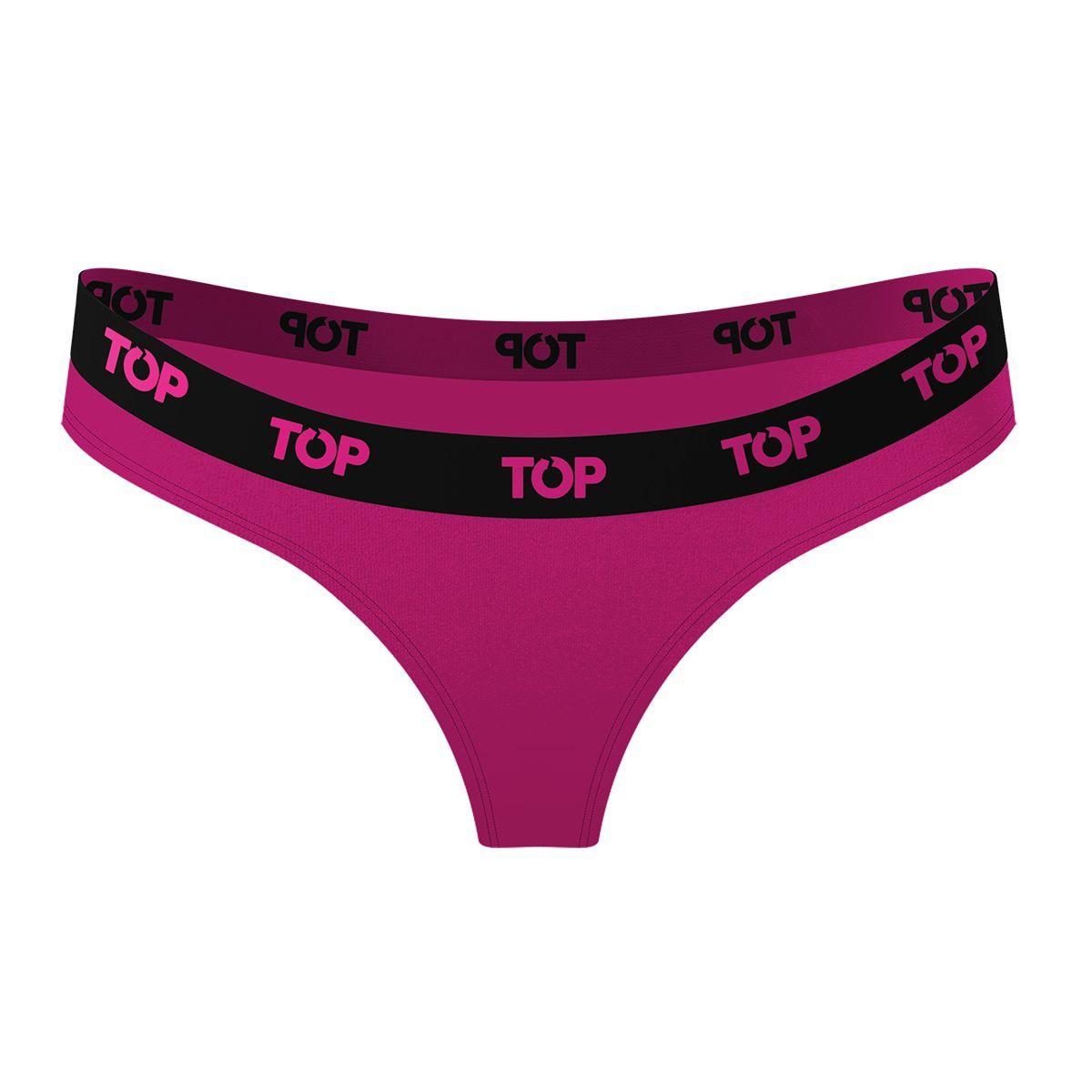 Colaless Algodón con Elástico Pack 5 Neón C1 TOP-3