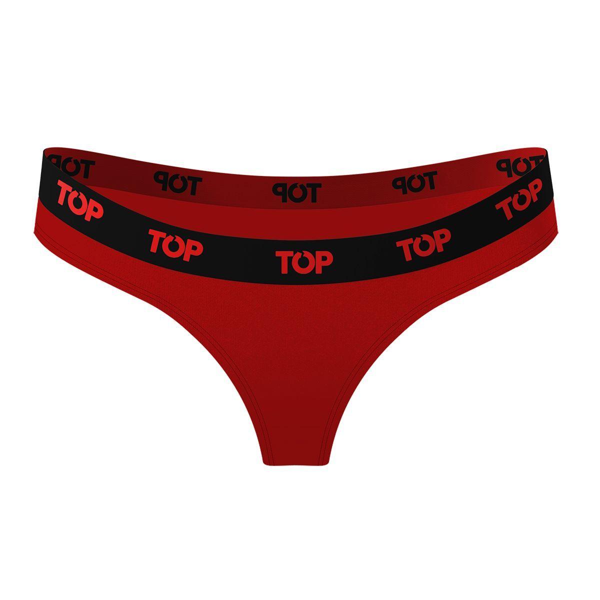 Colaless Algodón con Elástico Pack 5 Neón C1 TOP-4