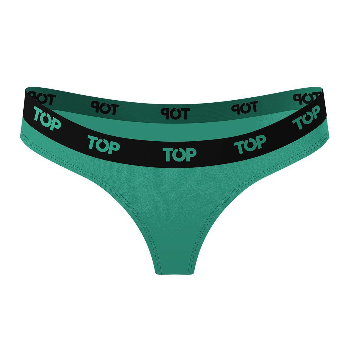 Colaless Algodón con Elástico Pack 5 Neón C1 TOP-5