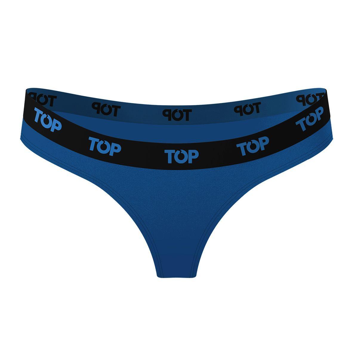 Colaless Algodón con Elástico Pack 5 Neón C1 TOP-6