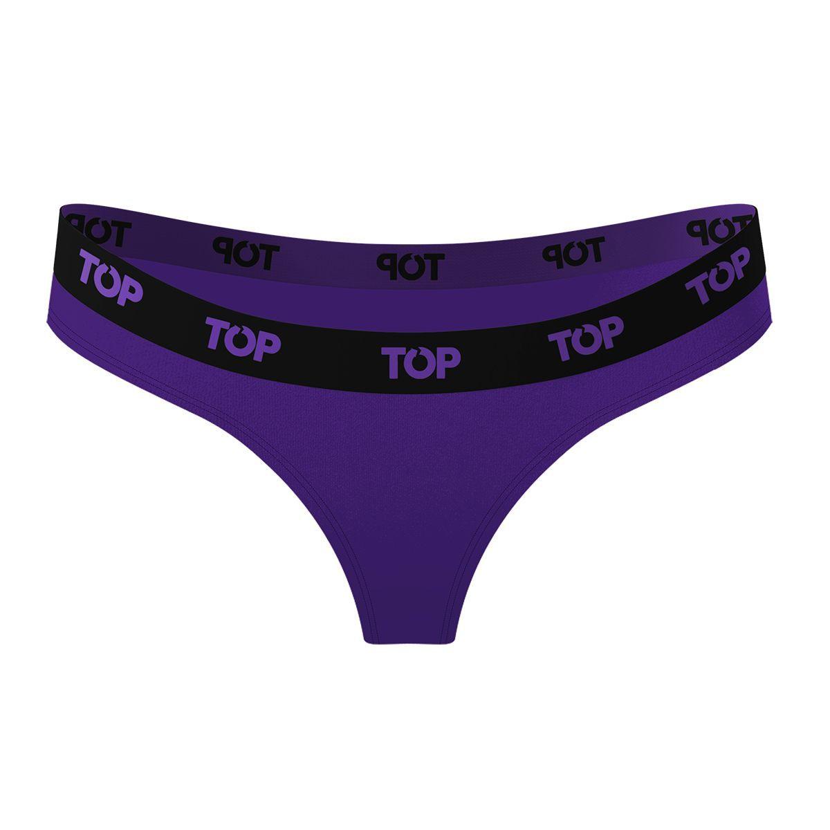 Colaless Algodón con Elástico Pack 5 Neón C1 TOP-7