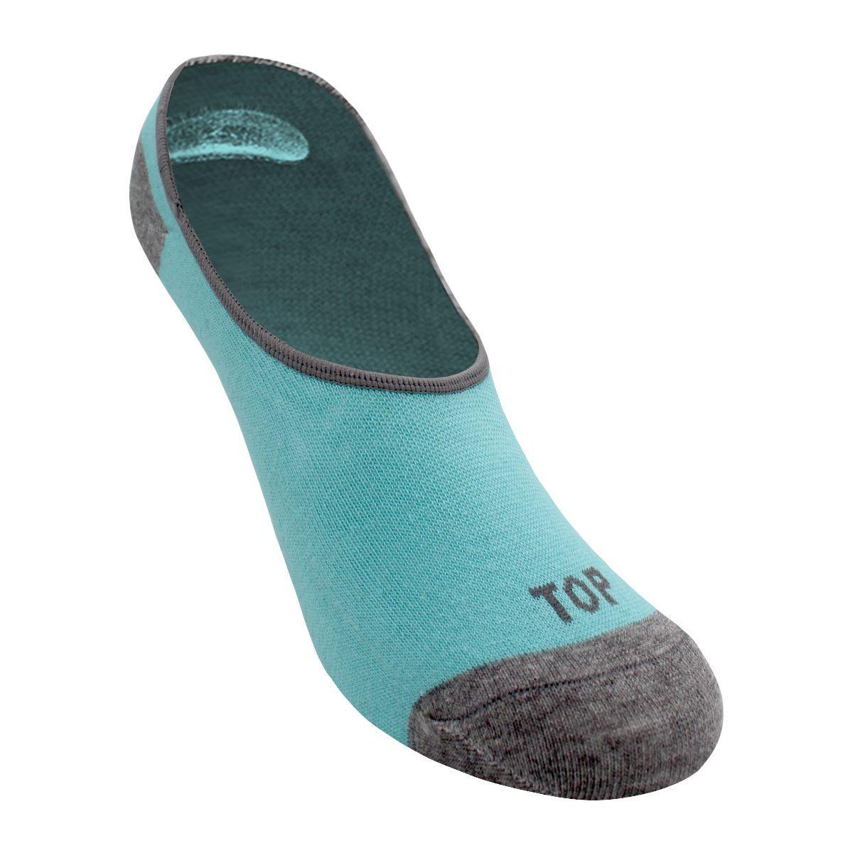 Calcetines Deportivos Invisibles Mujer Pack 5 C7-5