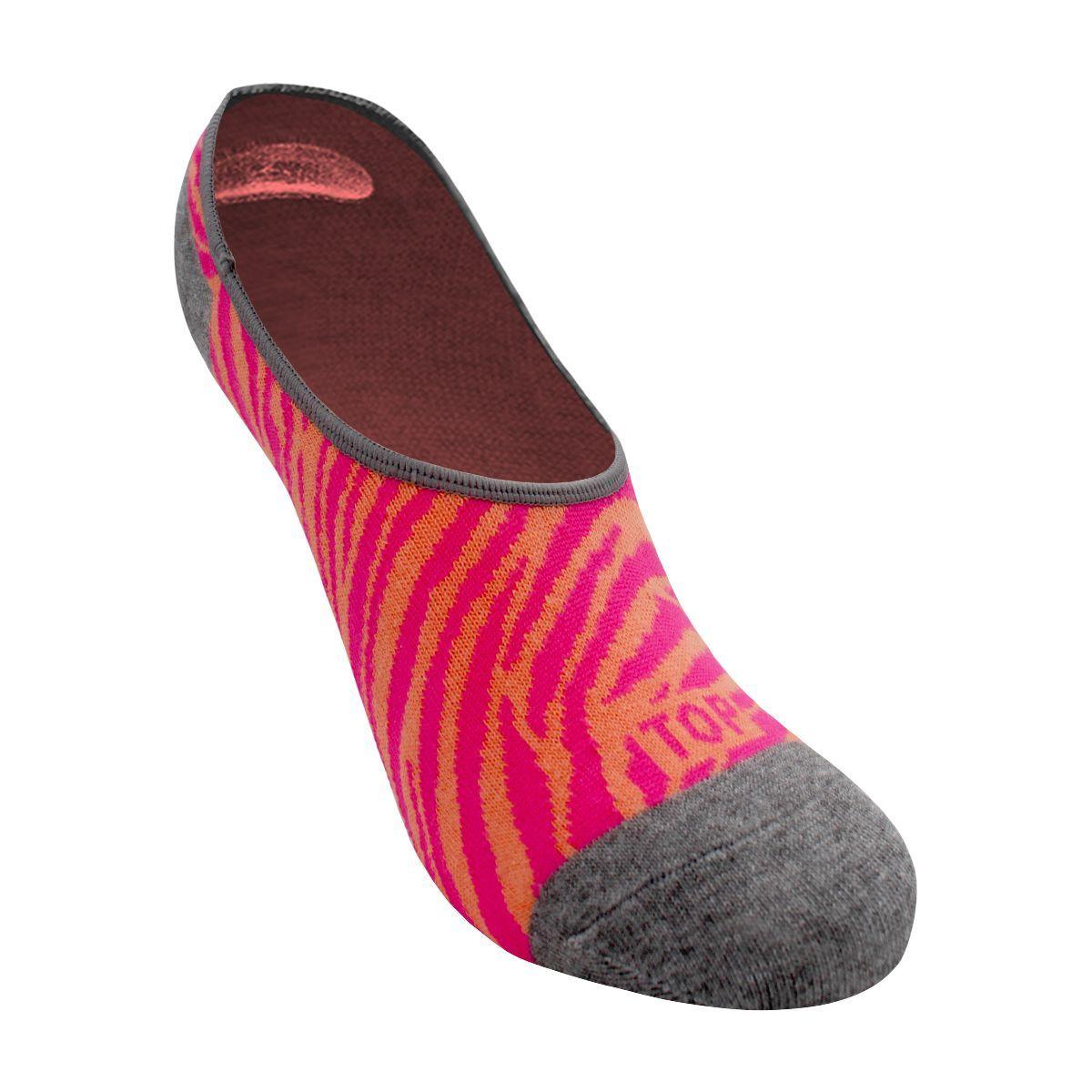 Calcetines Deportivos Invisibles Mujer Pack 5 C7-1