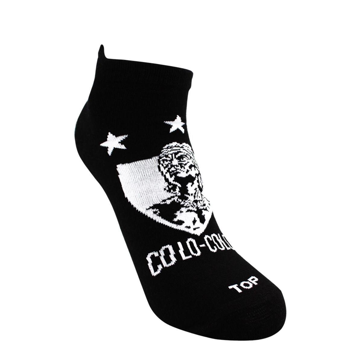 CALCETINES TOBILLEROS ALGODÓN PACK 3 COLO-COLO C2 TOP-5
