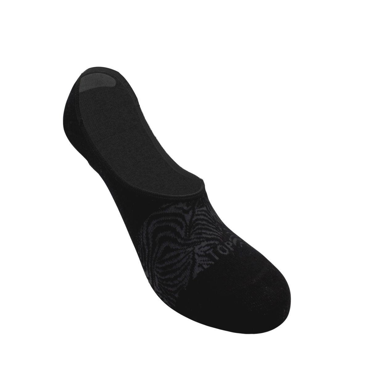 Calcetines Deportivos Invisibles Mujer Pack 5 C9 TOP-2