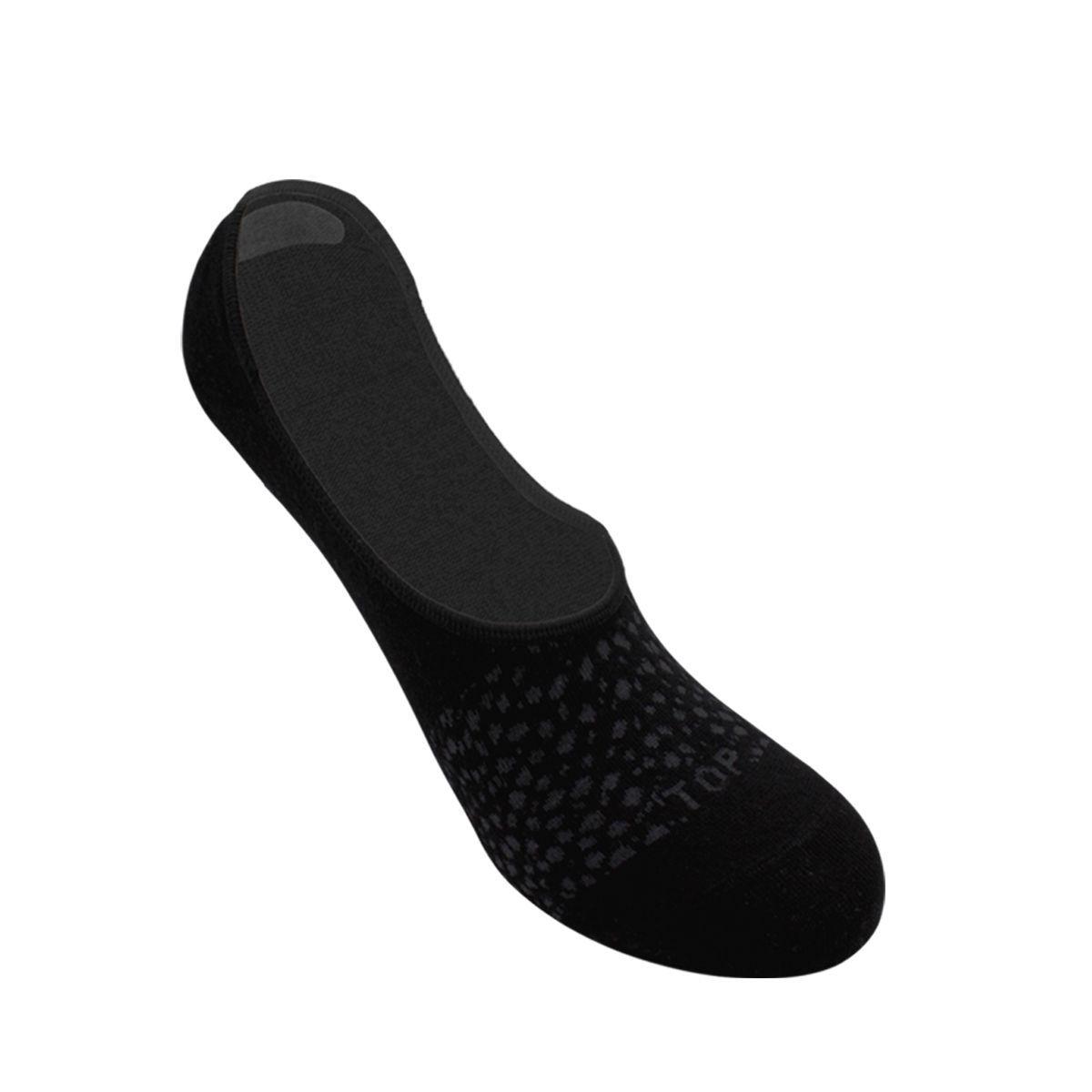 Calcetines Deportivos Invisibles Mujer Pack 5 C9 TOP-4