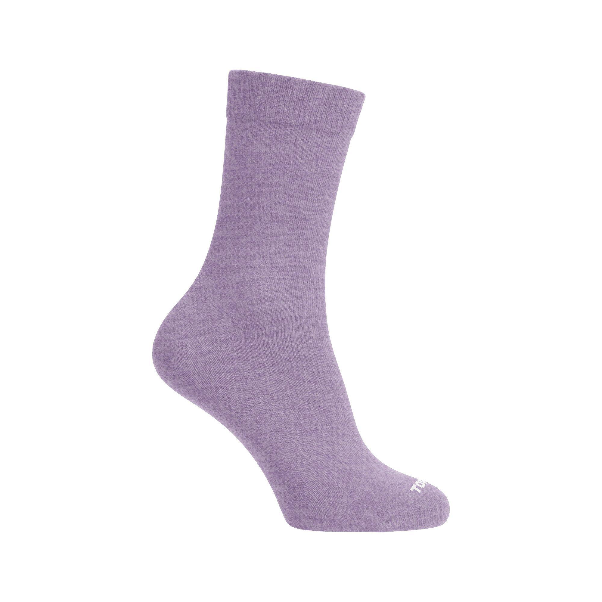 Calcetines Mujer Largos Bambú Pack 5 C3 TOP-4
