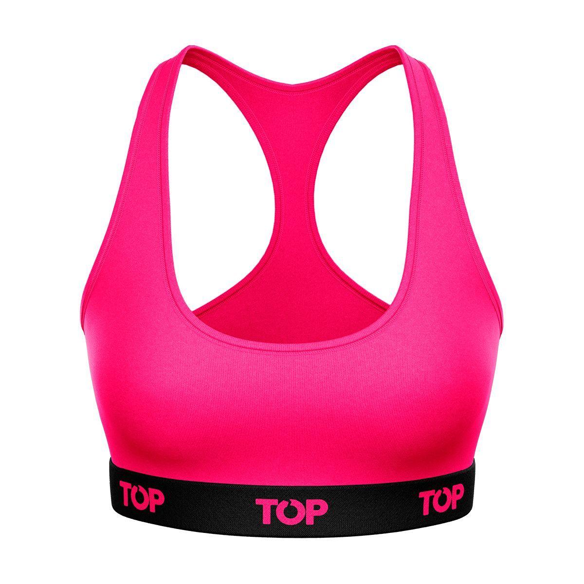 Peto Mujer Microfibra Neón C3 TOP-3