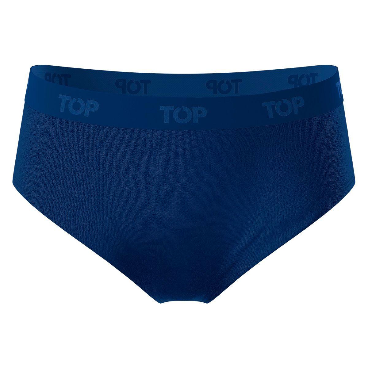 Calzón Pantaletas NIÑA Algodón Pack 5 C1 Top-1