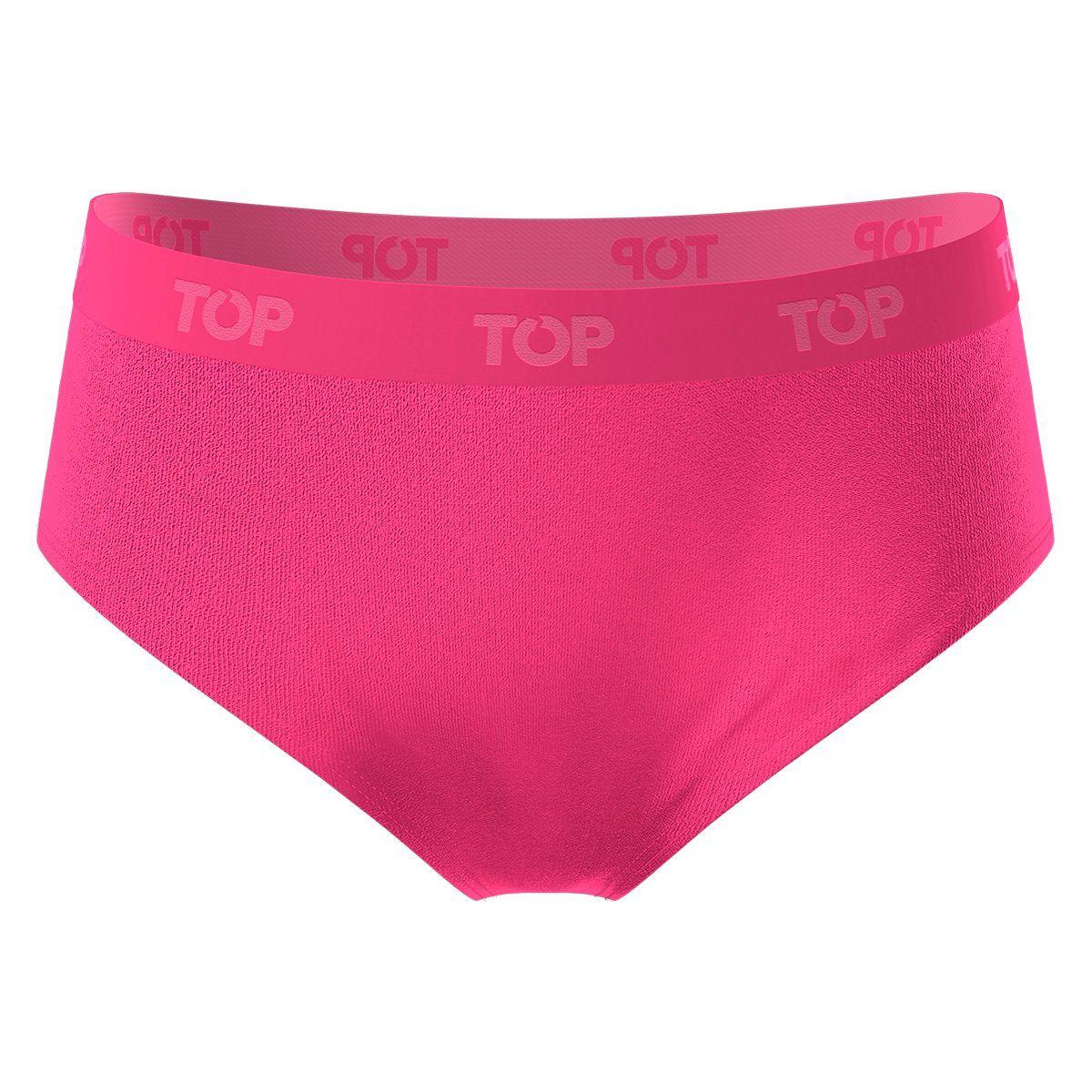 Calzón Pantaletas NIÑA Algodón Pack 5 C1 Top-3