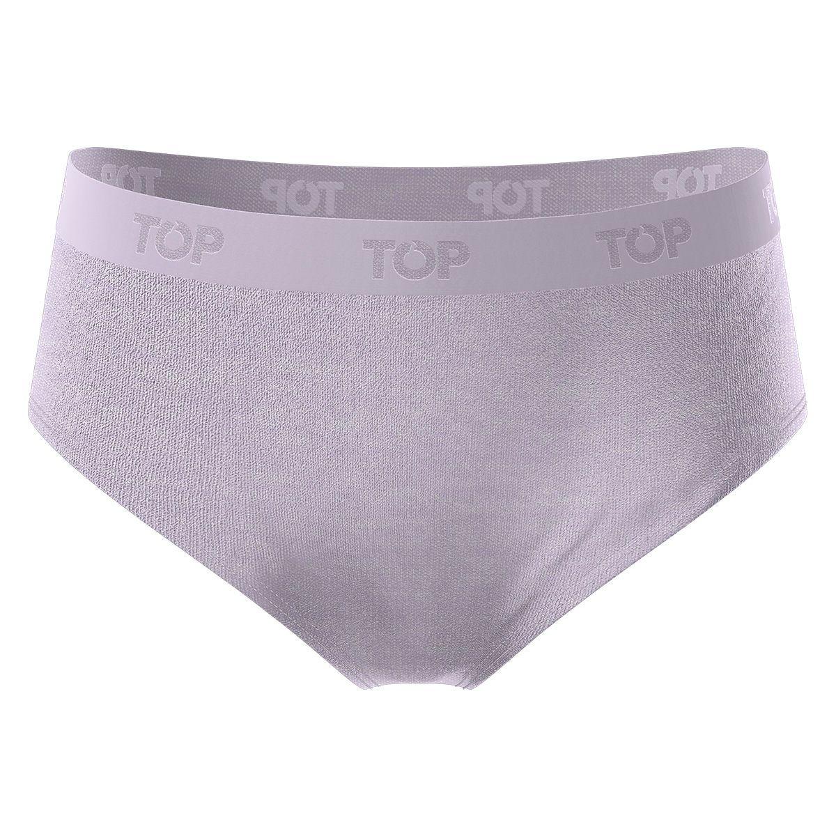 Calzón Pantaletas NIÑA Algodón Pack 5 C1 Top-4