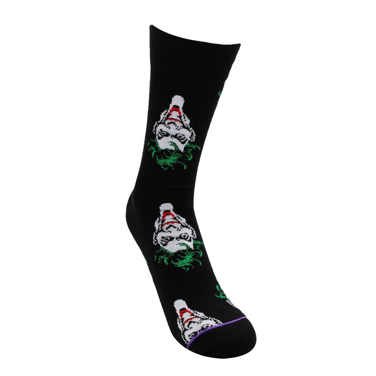 Calcetines Largos Algodón Pack 2 DC Joker C2 TOP-4