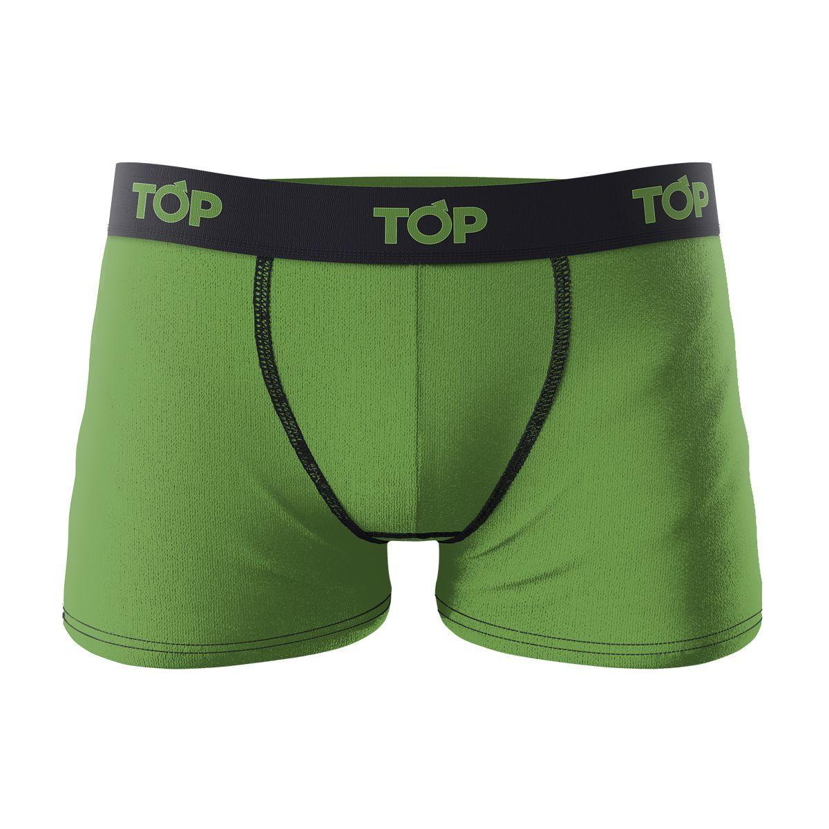 Bóxer Niño Color/Algodón Pack 7 C1 TOP-6