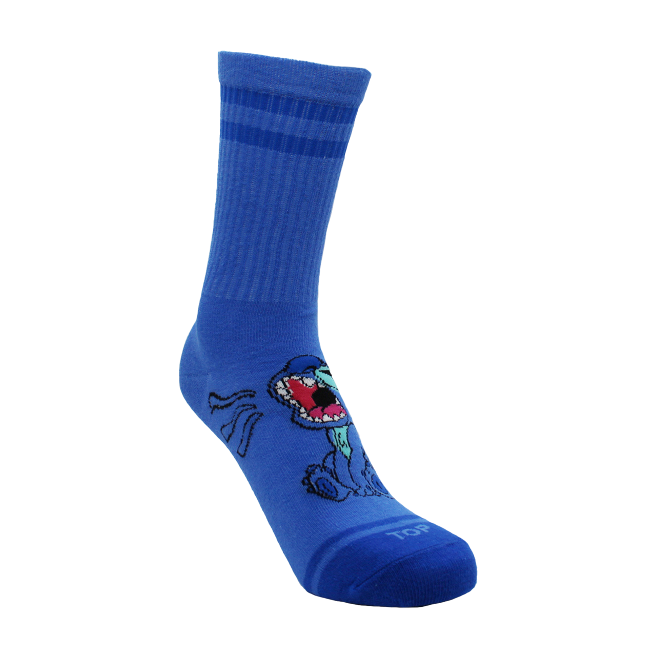 CALCETINES LARGOS MUJER ALGODÓN PACK 2 STITCH  C3 TOP-3