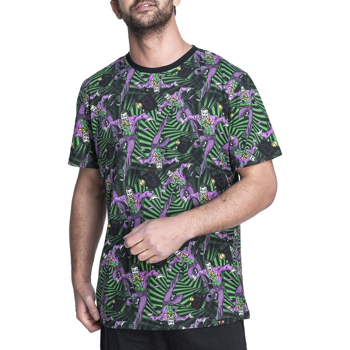 PIJAMA VERANO HOMBRE ALGODÓN DC C2 TOP-2
