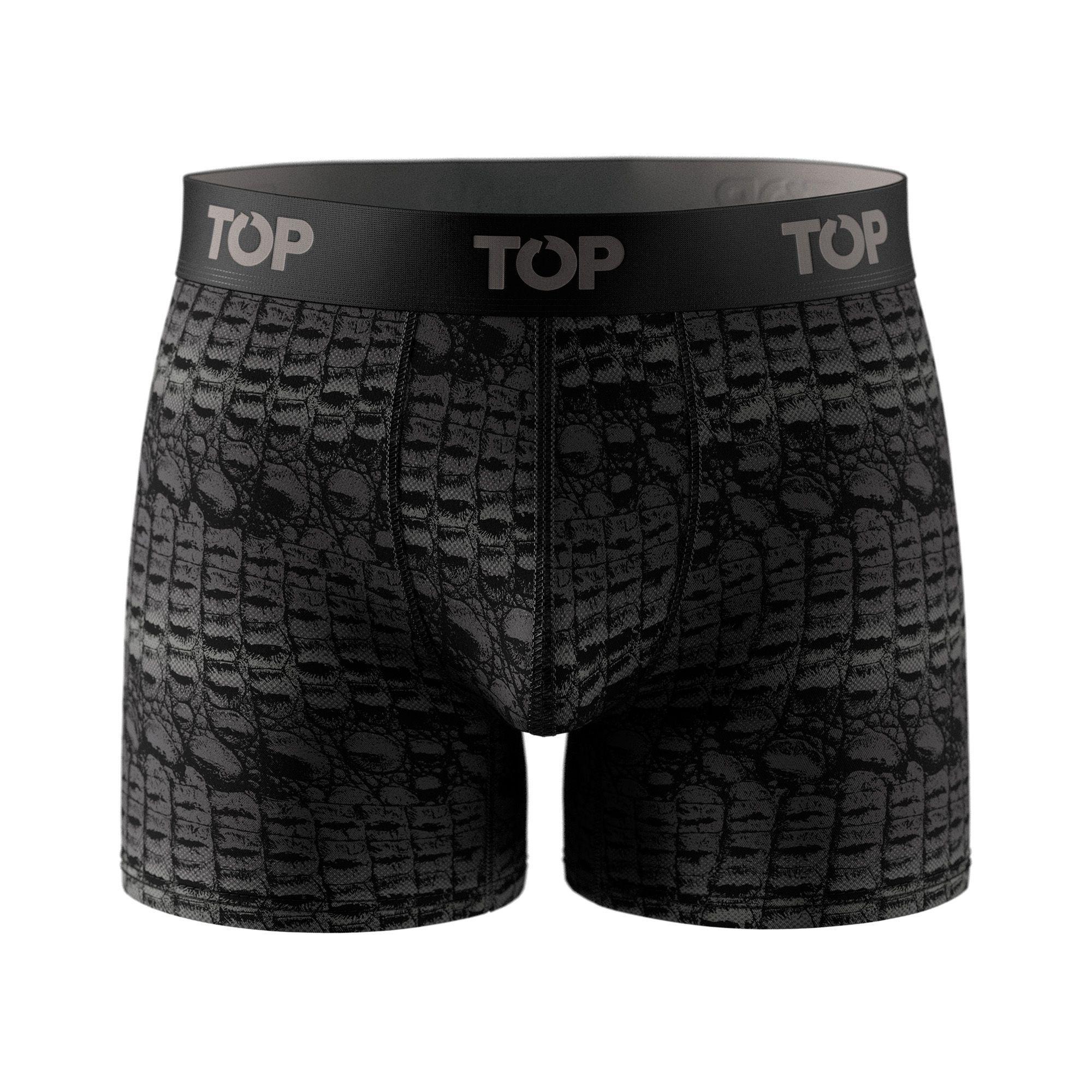 BÓXER MEDIO ALGODÓN PACK 3 COLECCION SKINS C1 TOP-2