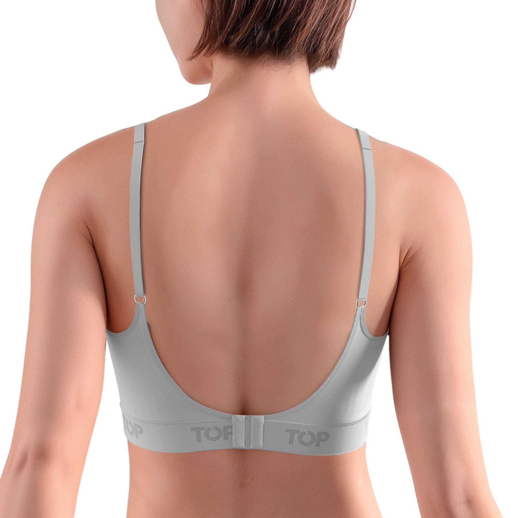 PETO MUJER MICROFIBRA C3 TOP-2
