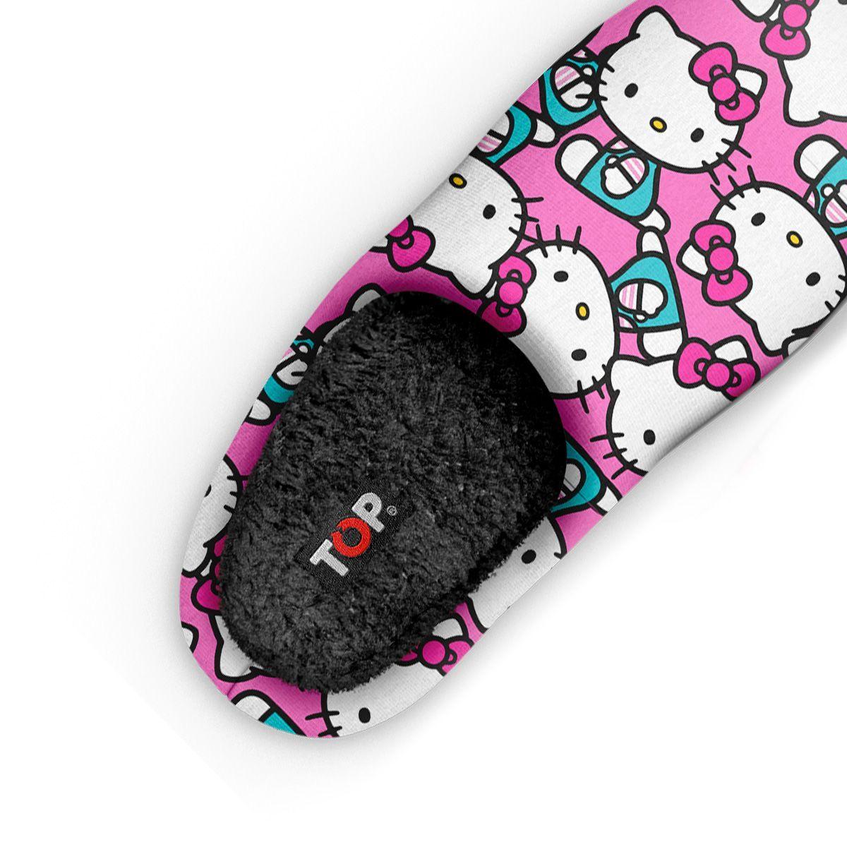 Pantufla Mujer Hello Kitty C1 TOP-2