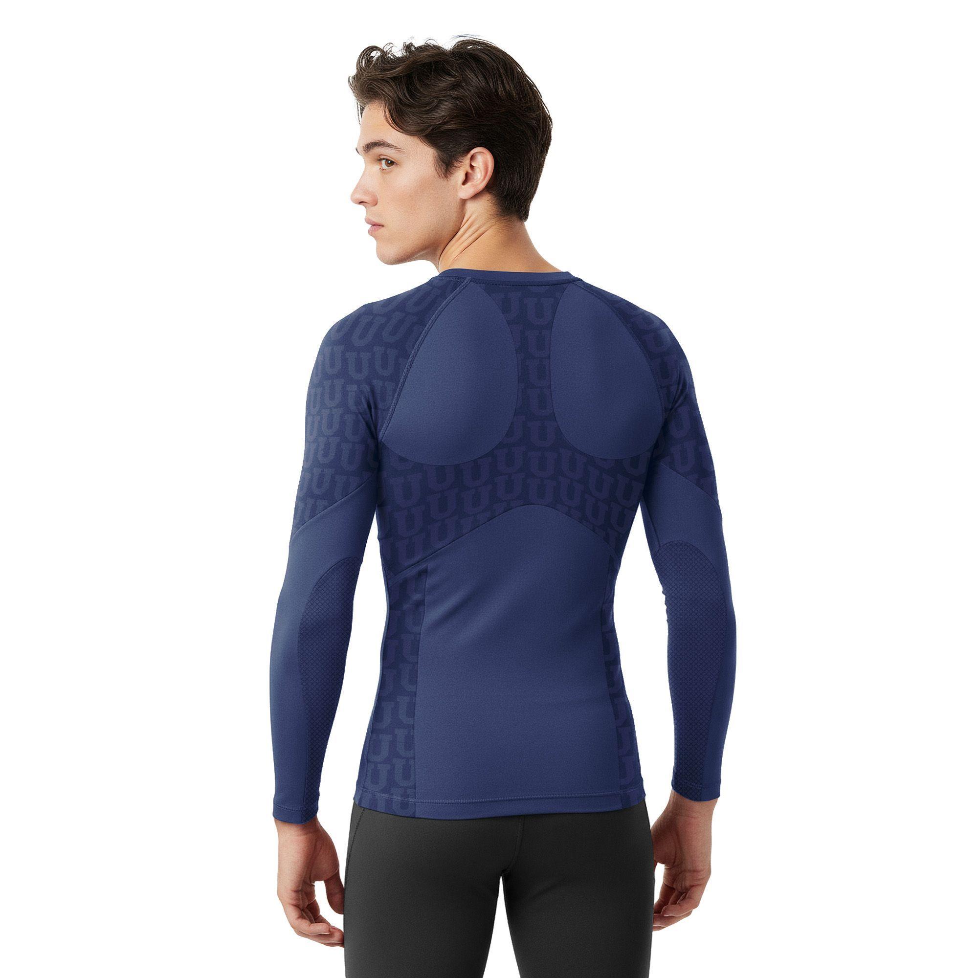 Camiseta Primera Capa Microfibra Universidad de Chile C1 TOP-2