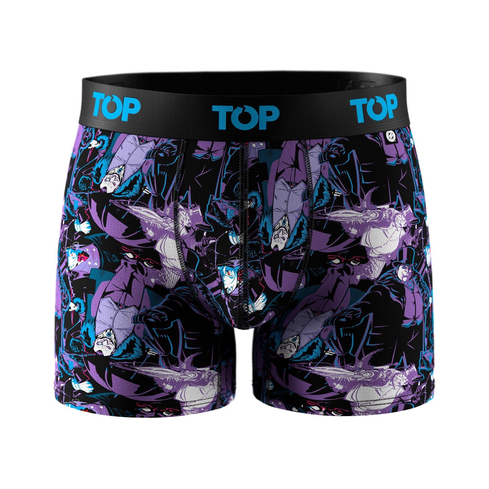 BÓXER MEDIO ALGODÓN DC PACK 3 C23 TOP-2