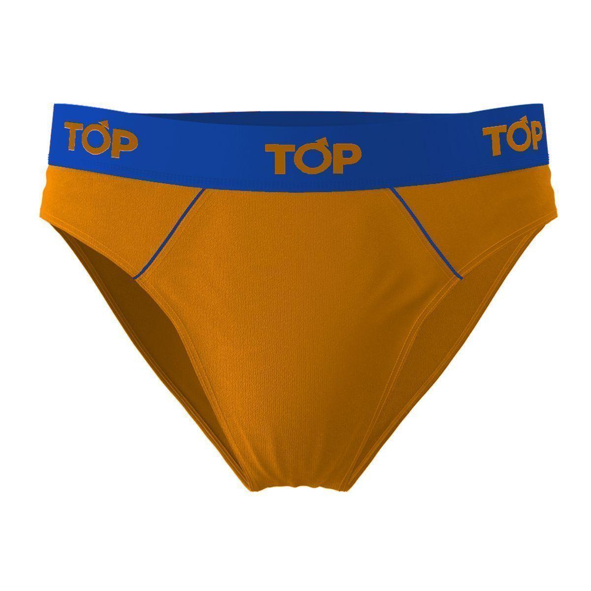Slip Pack 5 Top Algodón C3-4
