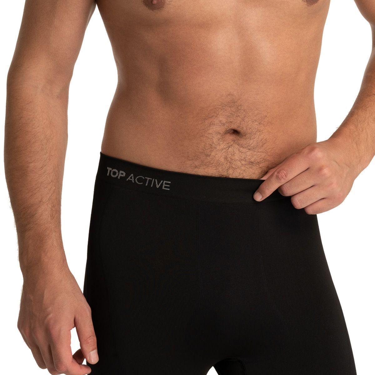 Calza Deportiva Primera Capa Cobre - Microfibra Top-2