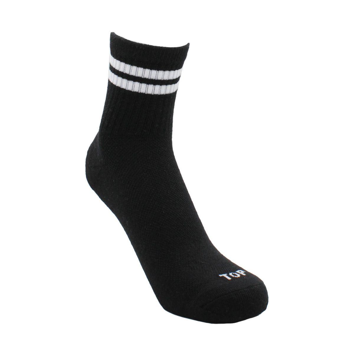 CALCETINES MUJER DEPORTIVOS MEDIA CAÑA PACK 5 C1 TOP-2