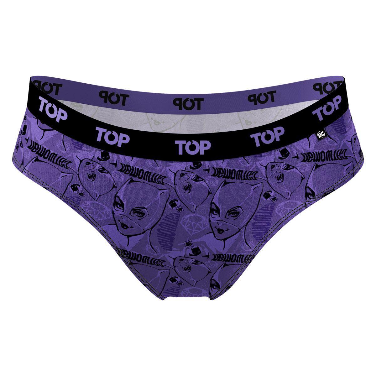 Calzón Bikini Algodón DC Pack 3 C6 Top-3