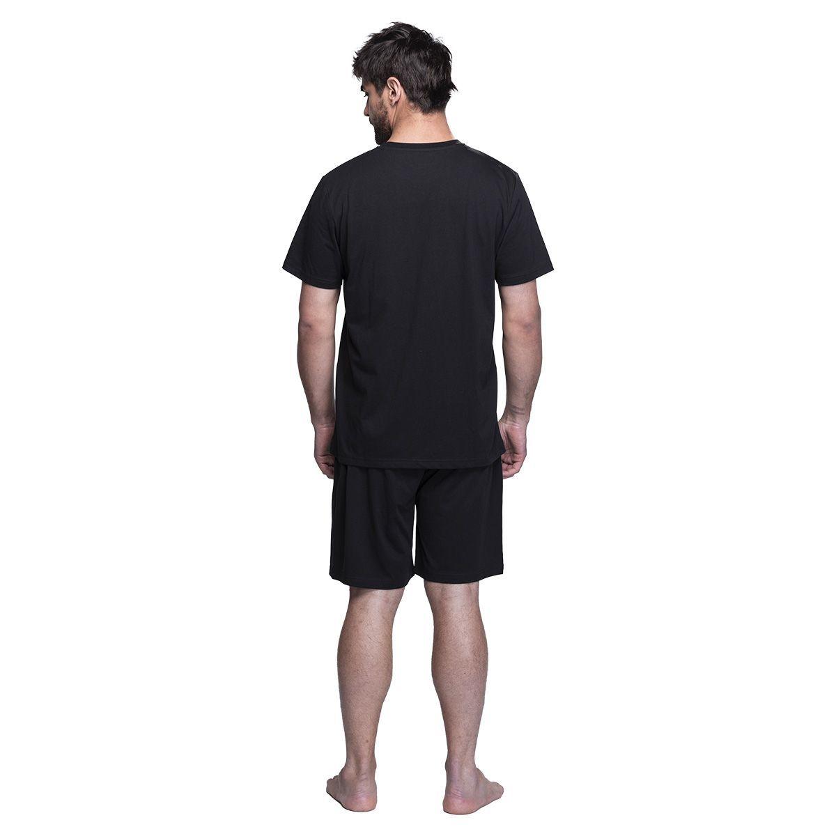 PIJAMA VERANO HOMBRE ALGODÓN DC C1 TOP-2