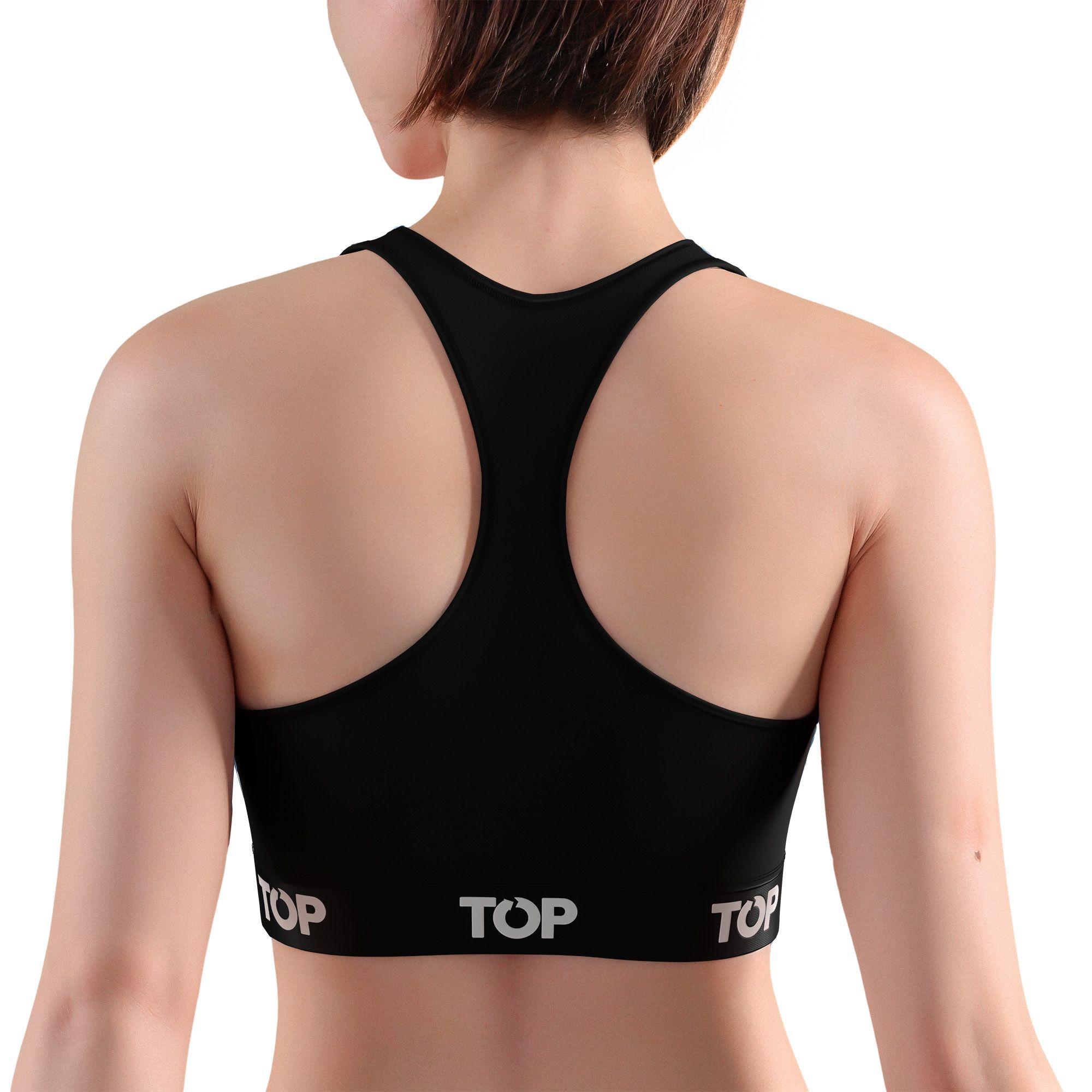 PETO C3 MUJER ALGODÓN PACK 2 TOP-2