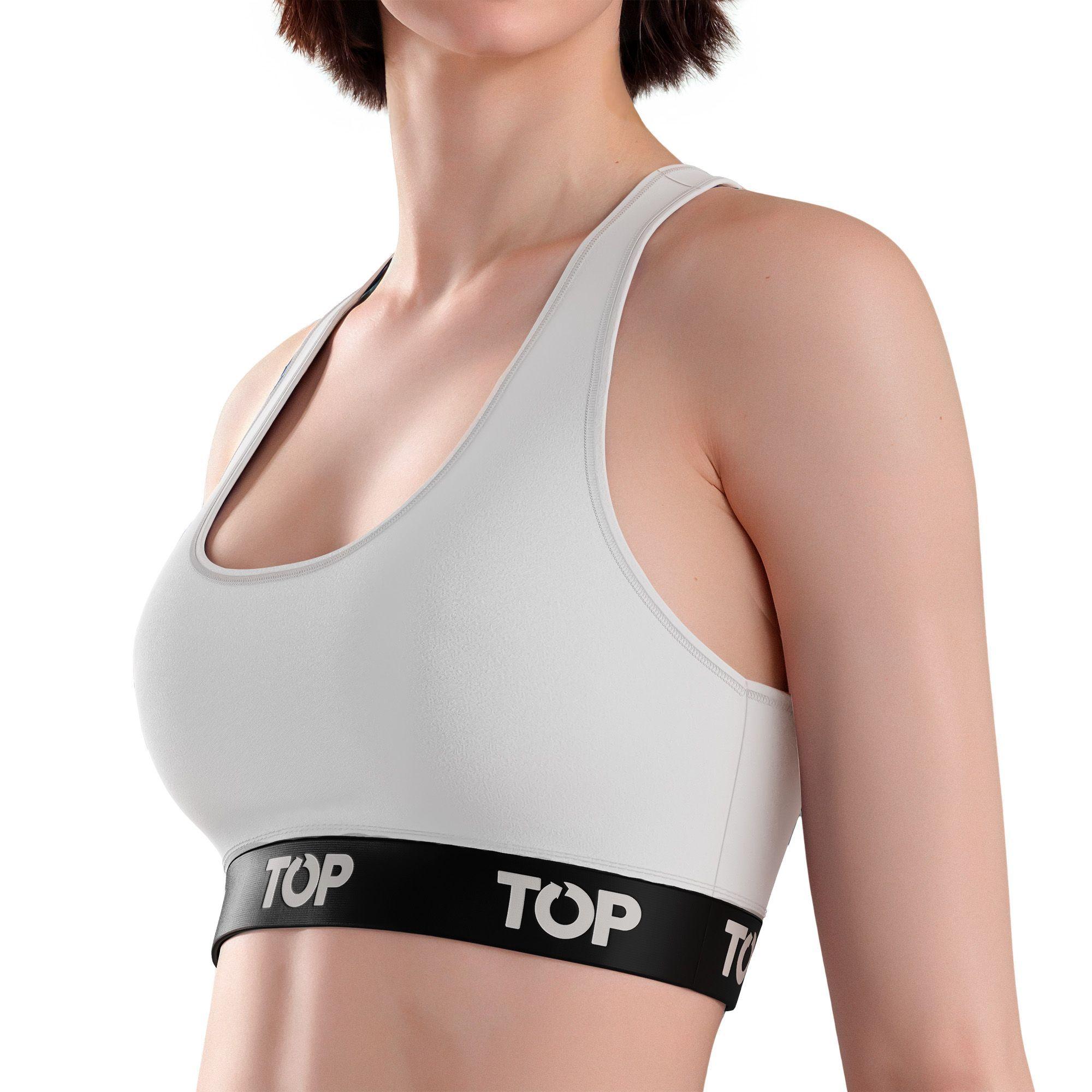 PETO C3 MUJER ALGODÓN PACK 2 TOP-3