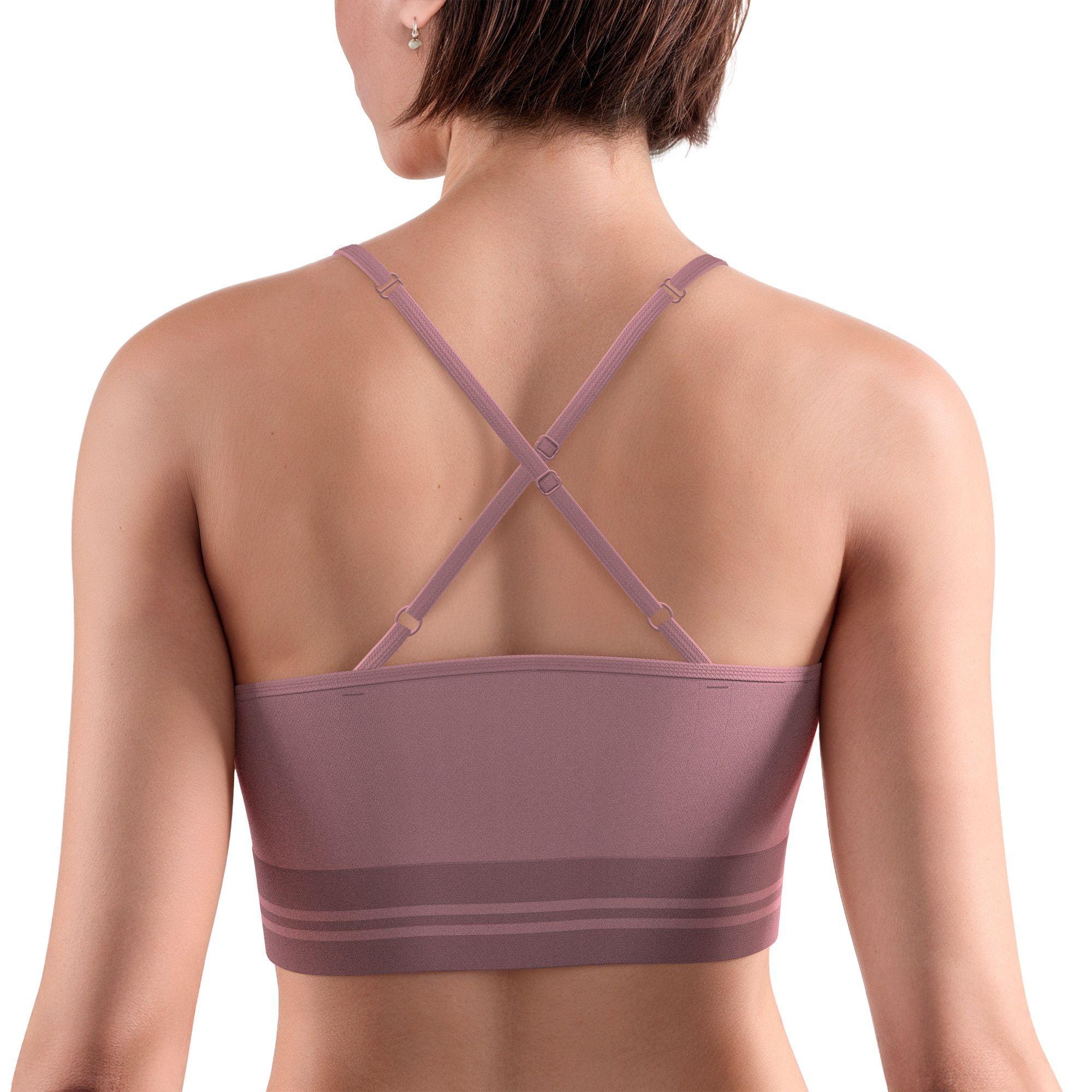 PETO MUJER DEPORTIVO PRETINA ANCHA MICROFIBRA C4 TOP-2