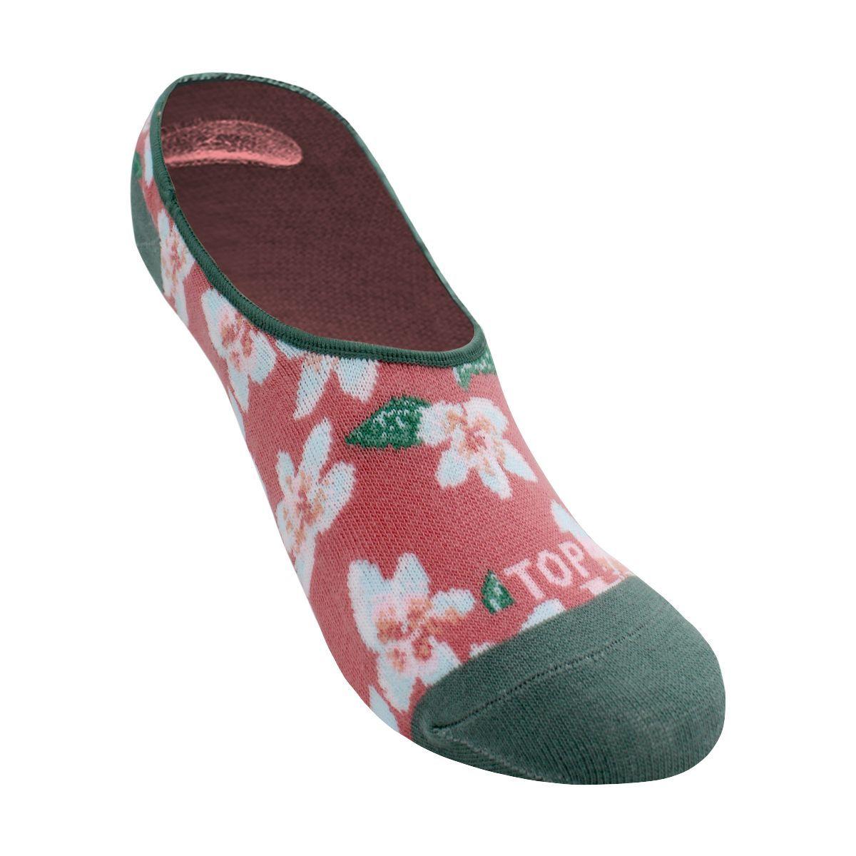 Calcetines Deportivos Invisibles Mujer Pack 5 C8-1