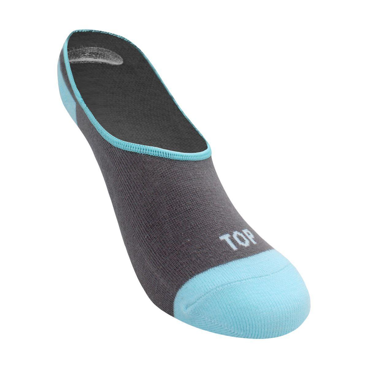 Calcetines Deportivos Invisibles Mujer Pack 5 C8-4
