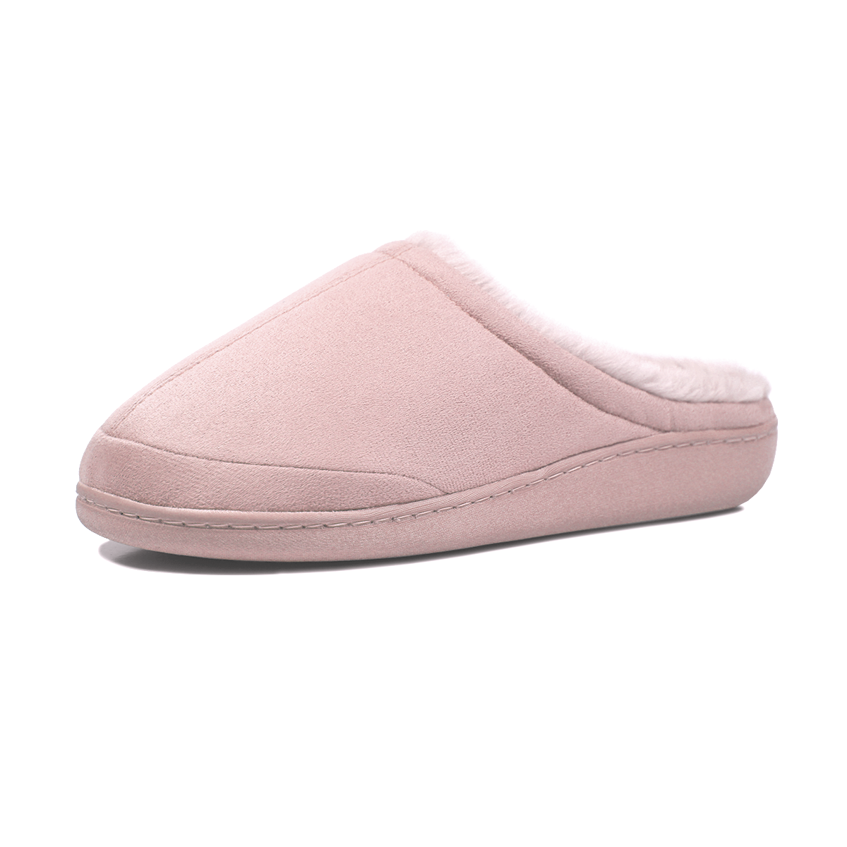 Pantufla Mujer Rosadas C1 Top-1