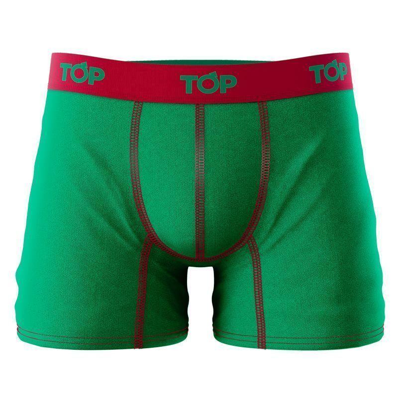 Pack 3 Boxer Medios Microfibra Top C2-0