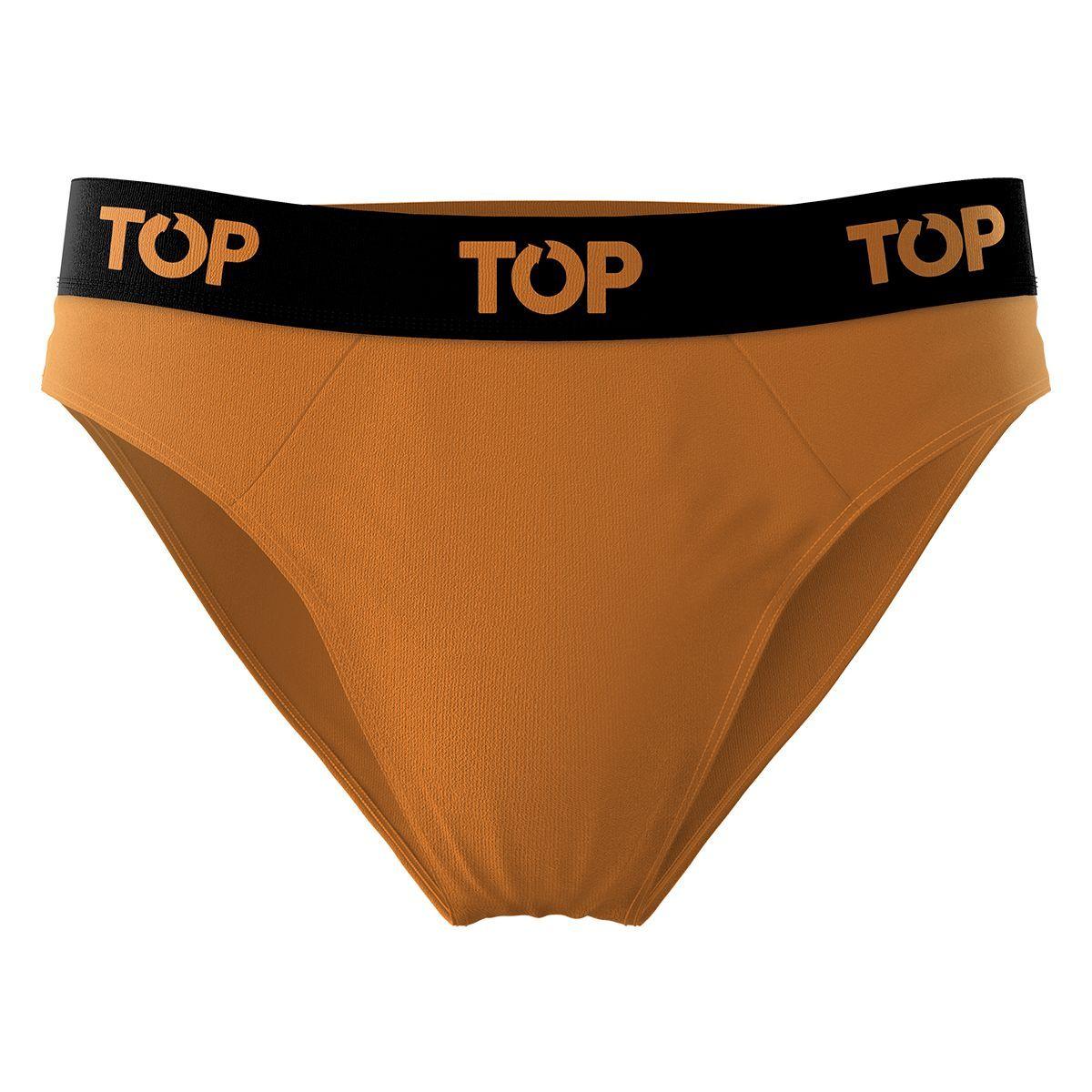 Slip Algodón Pack 6 Neón C2 Top-1
