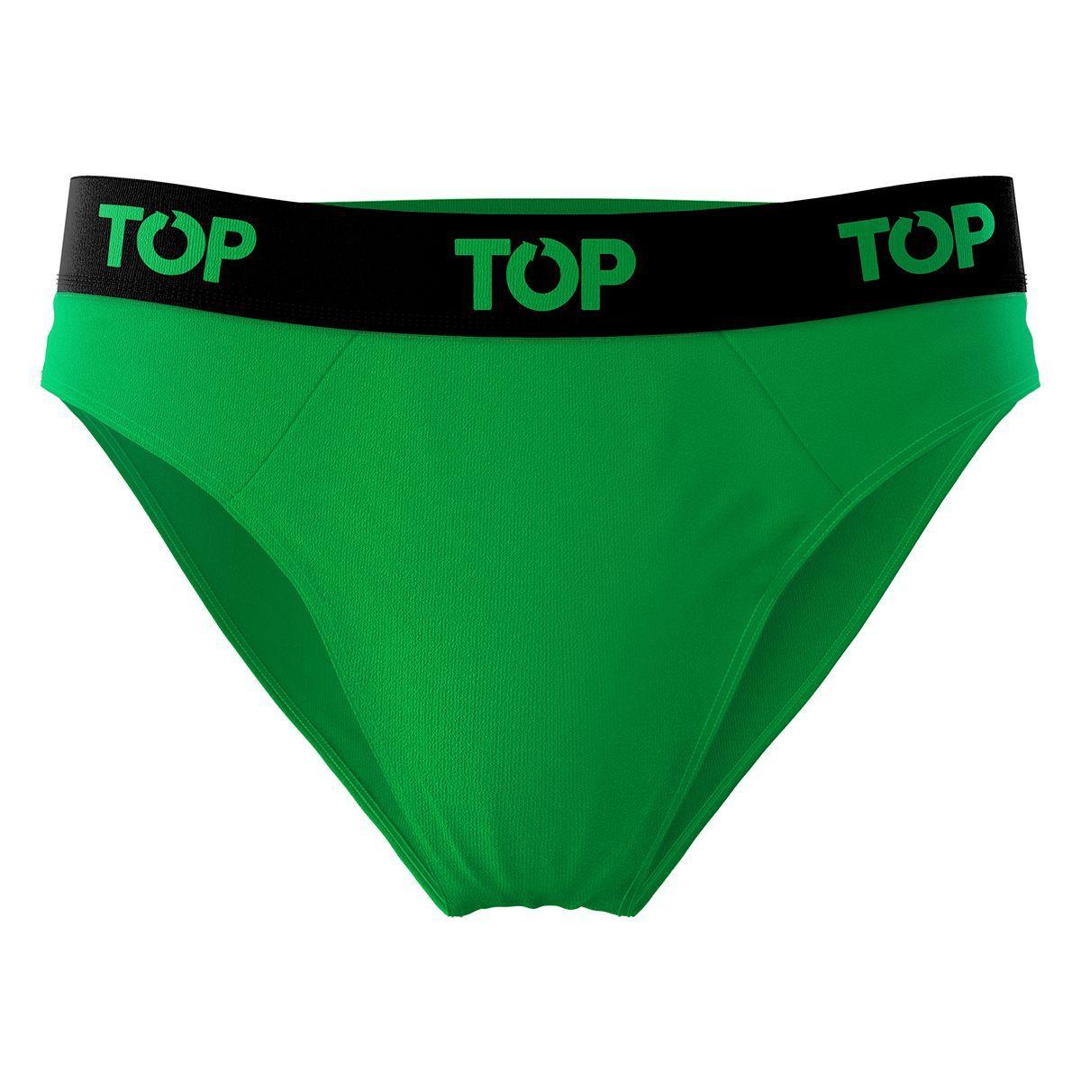 Slip Algodón Pack 6 Neón C2 Top-3