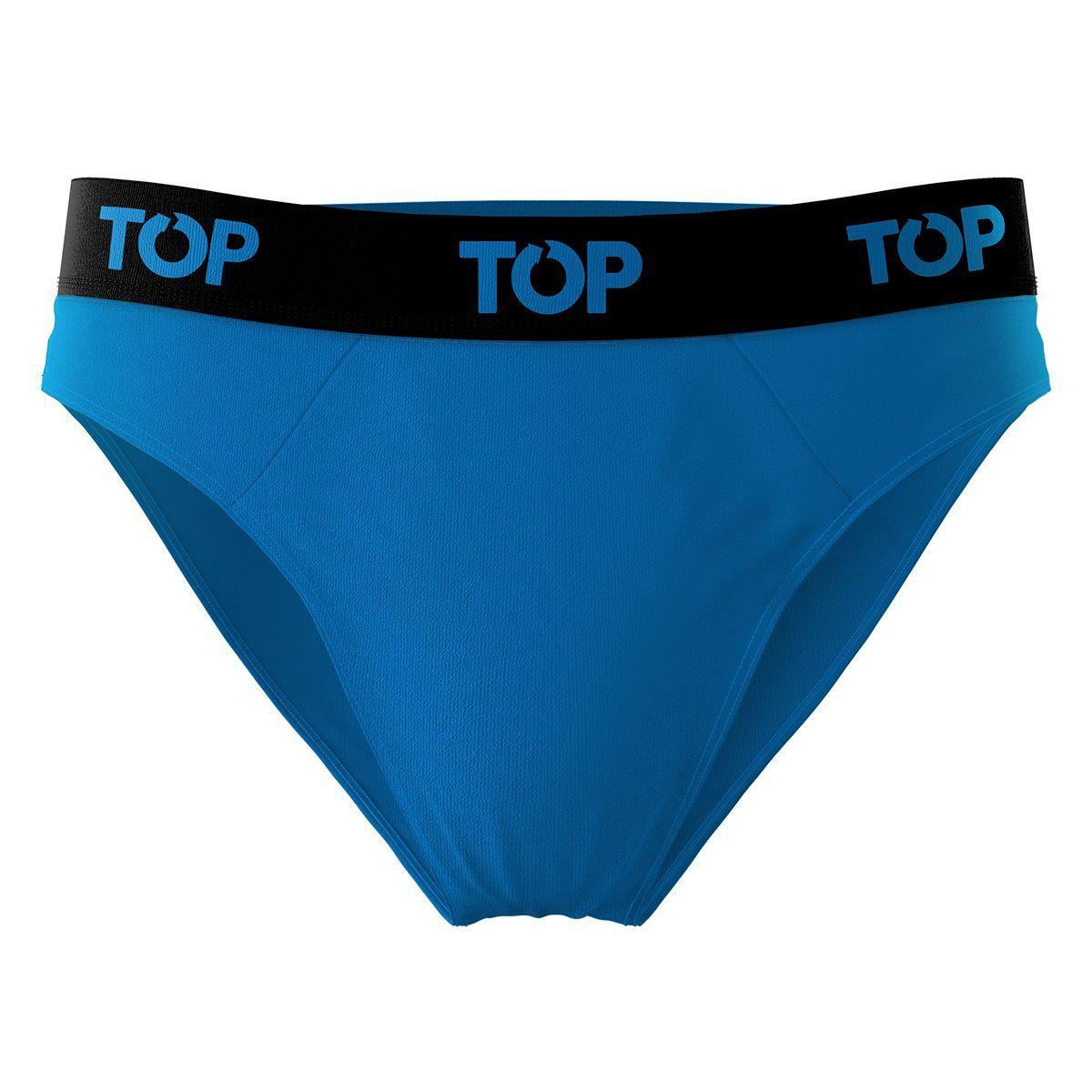 Slip Algodón Pack 6 Neón C2 Top-5